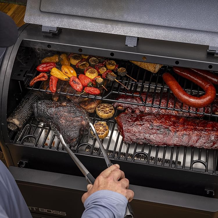 Master the Art of Wood-Fired Flavor